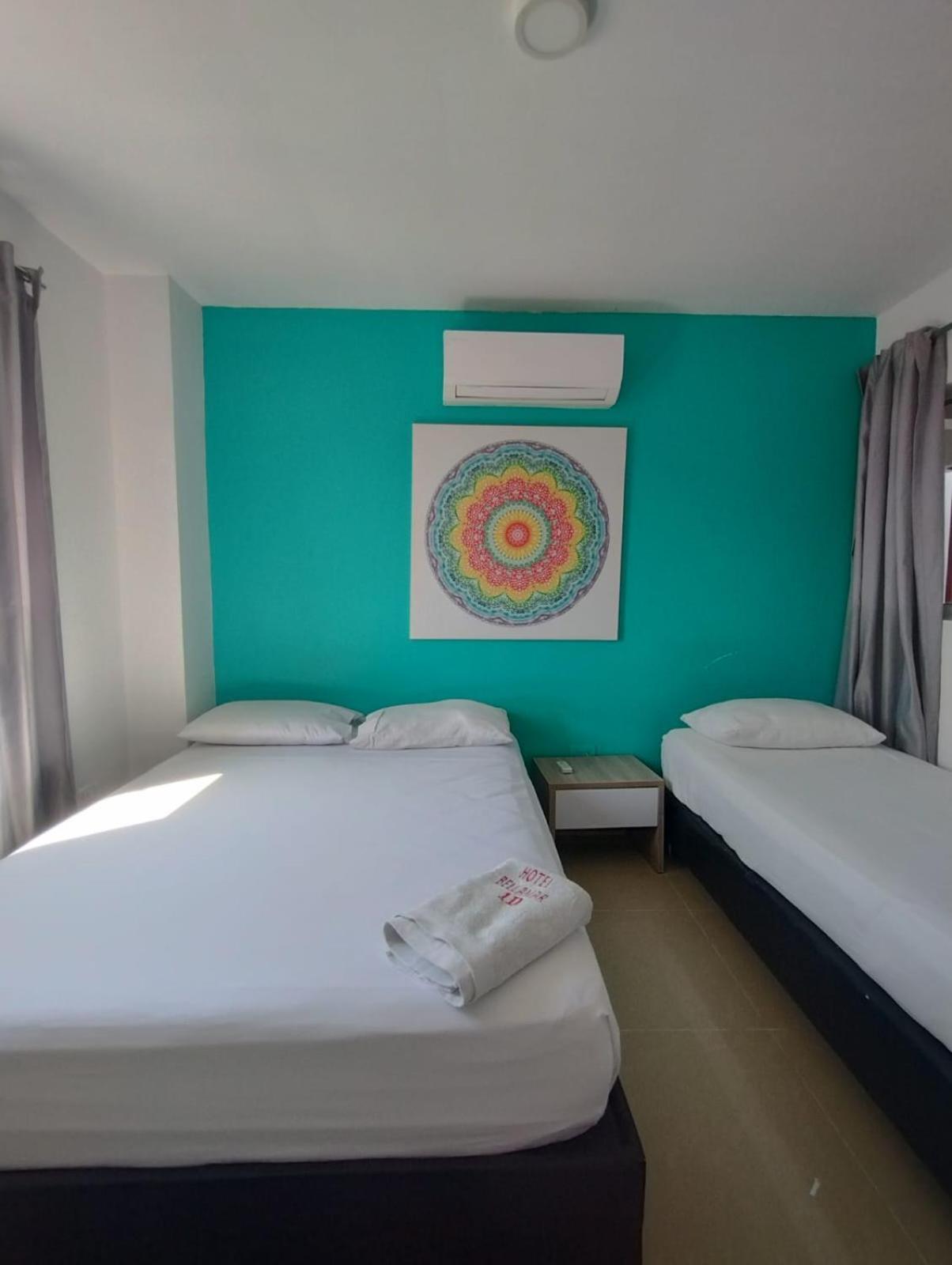 Hotel Bellamar Cartagena Εξωτερικό φωτογραφία