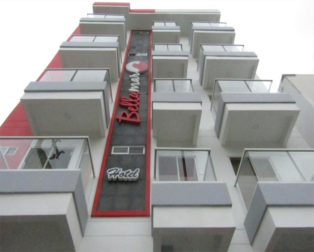 Hotel Bellamar Cartagena Εξωτερικό φωτογραφία
