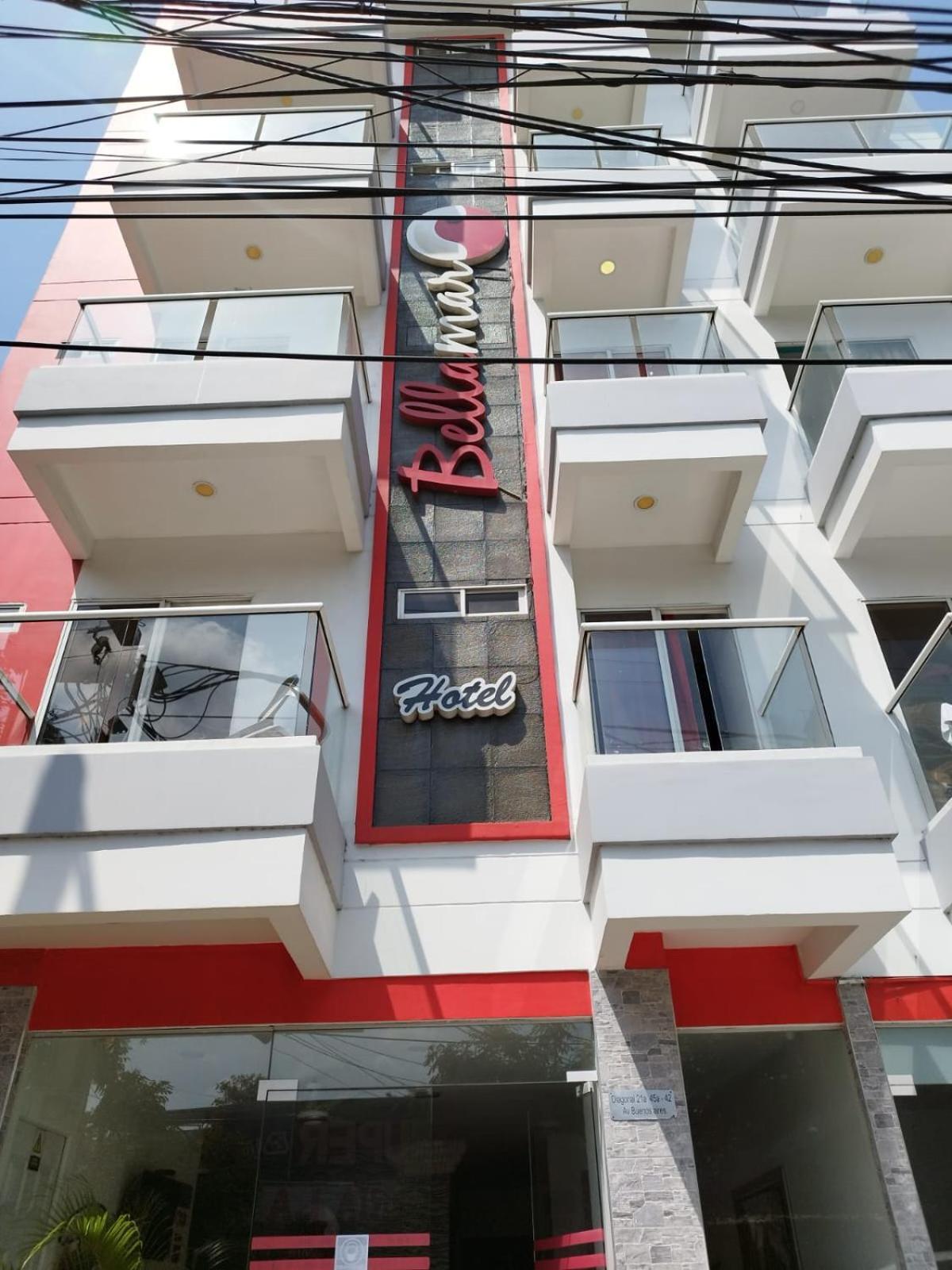 Hotel Bellamar Cartagena Εξωτερικό φωτογραφία