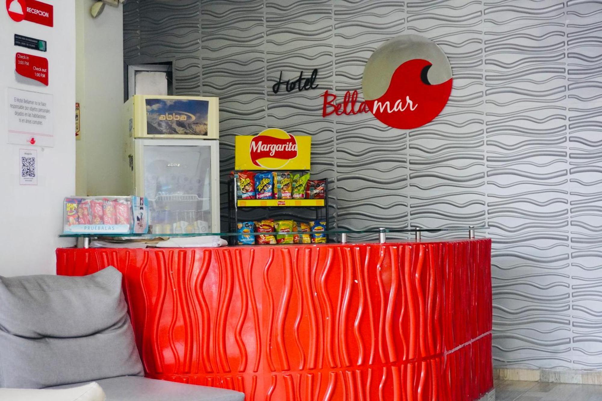 Hotel Bellamar Cartagena Εξωτερικό φωτογραφία