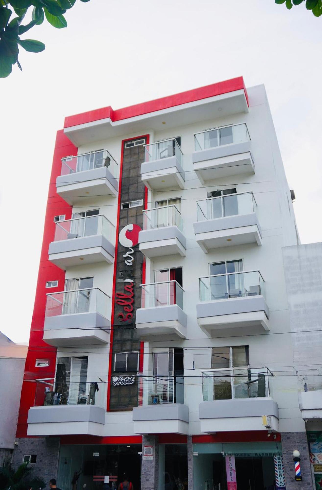 Hotel Bellamar Cartagena Εξωτερικό φωτογραφία