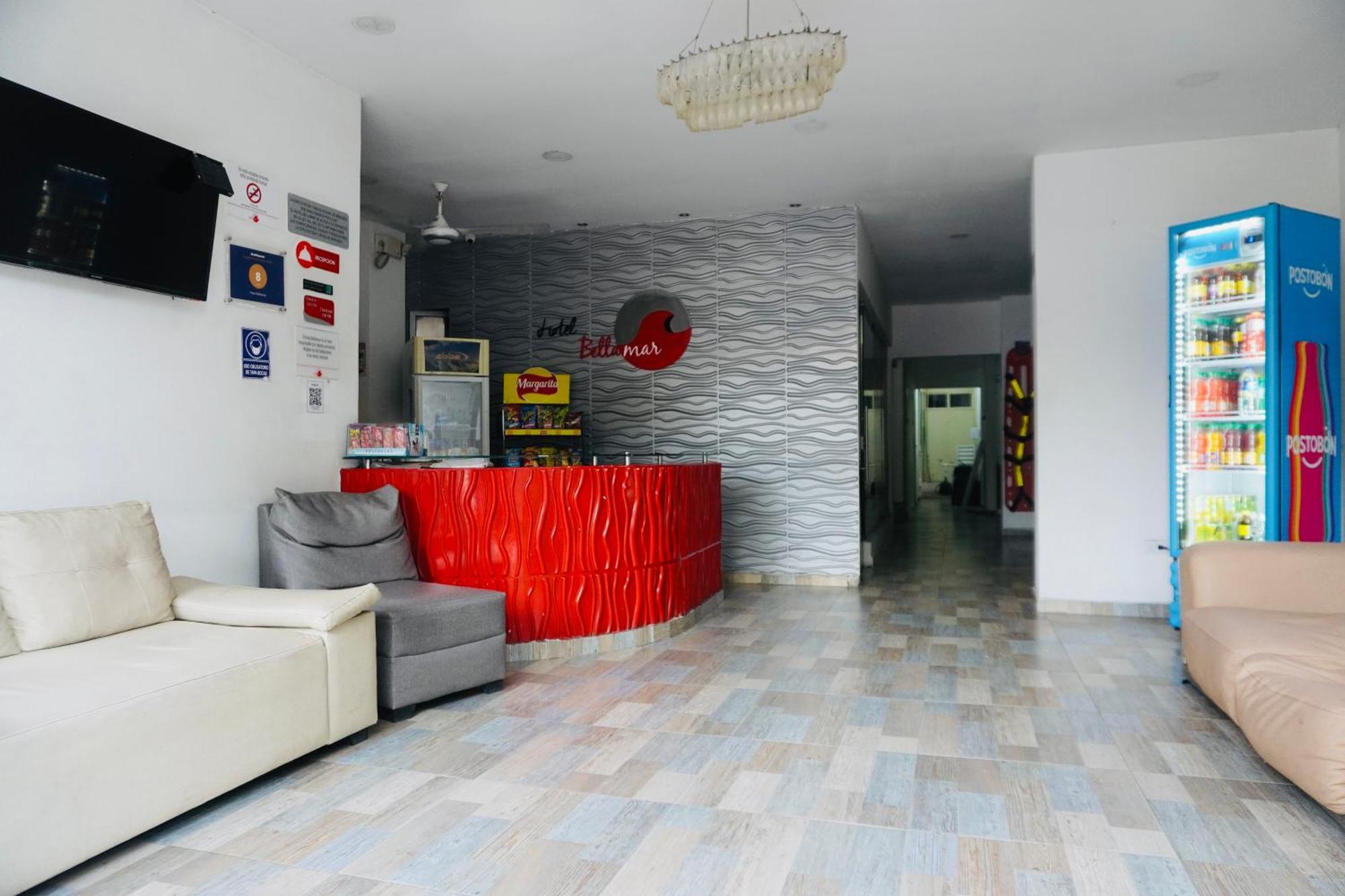 Hotel Bellamar Cartagena Εξωτερικό φωτογραφία